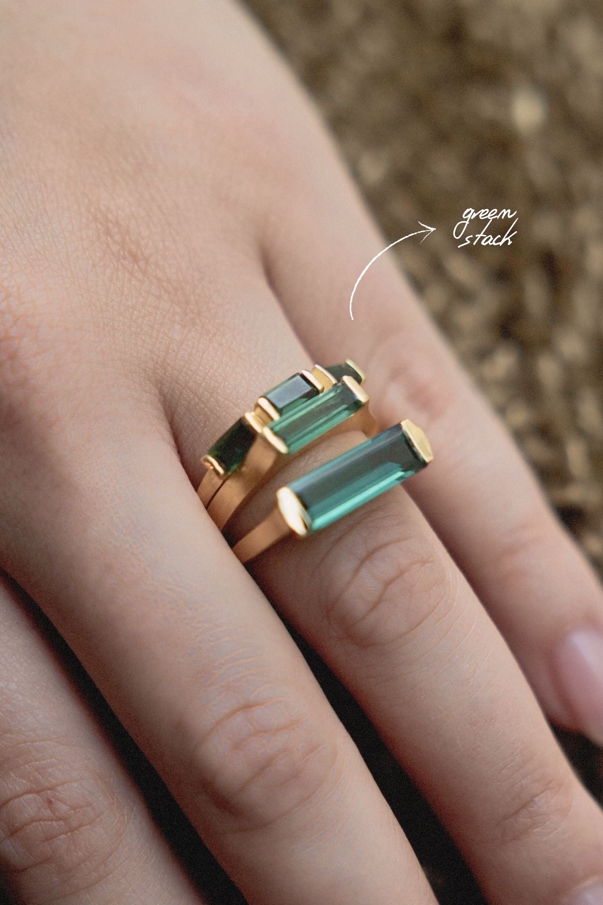 Green Stack